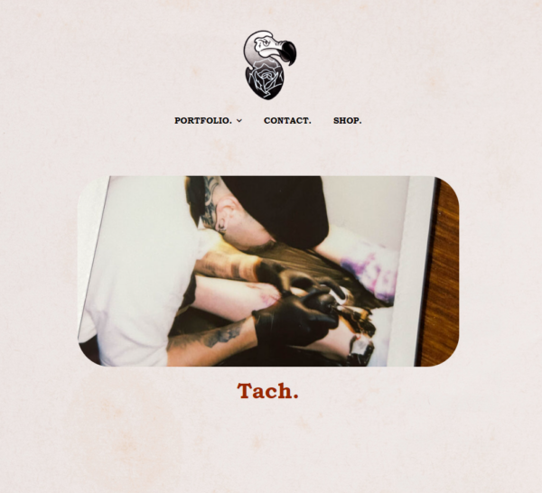 Kundenreferenz FATBIRD Tattoo von Webdesign Viersen | Balloo Webdesign